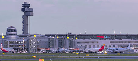 NH Airport Service GmbH am Flughafen Düsseldorf