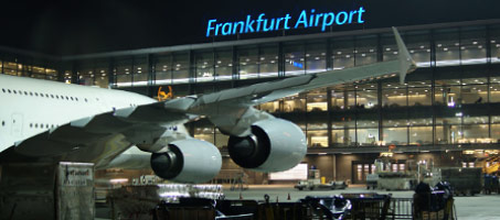 NH Airport Service GmbH am Flughafen Frankfurt am Main