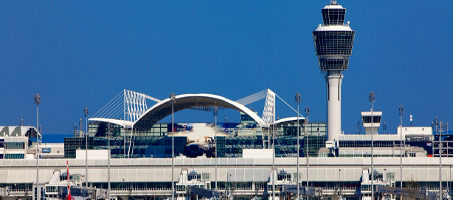 NH Airport Service GmbH am Flughafen München